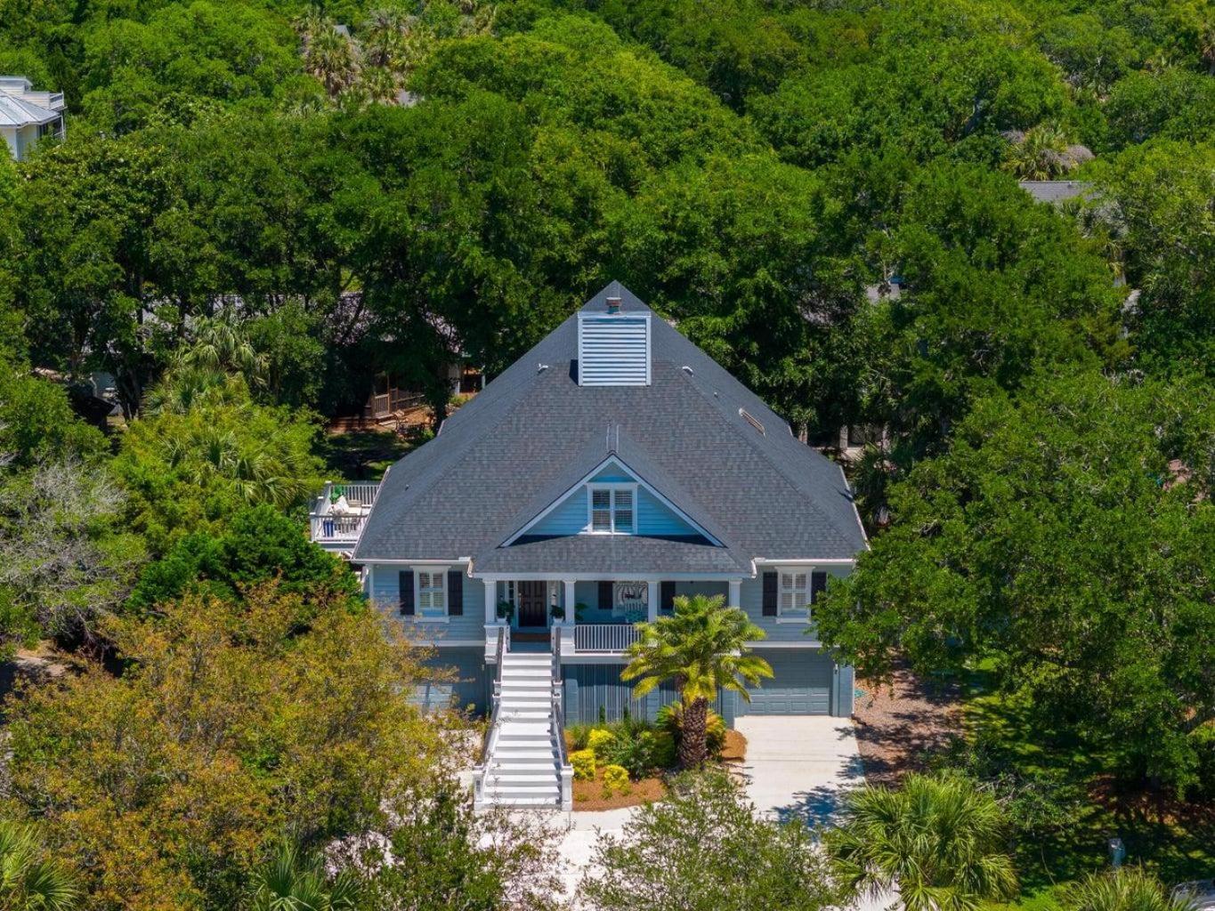 10 Wills Way Villa Isle of Palms Exterior photo